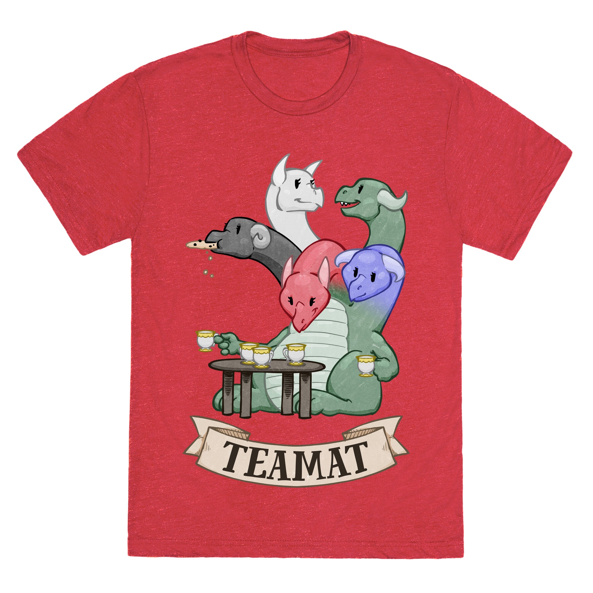 Teamat Unisex Triblend Tee